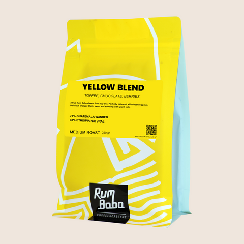 Yellow Blend Medium Roast