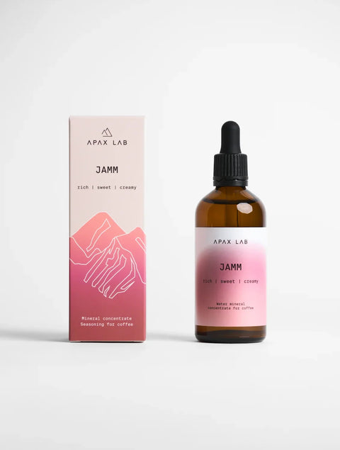 APAX Lab JAMM - Mineral Concentrate (20mL Nano)