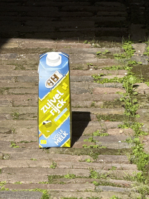 Bio volle melk