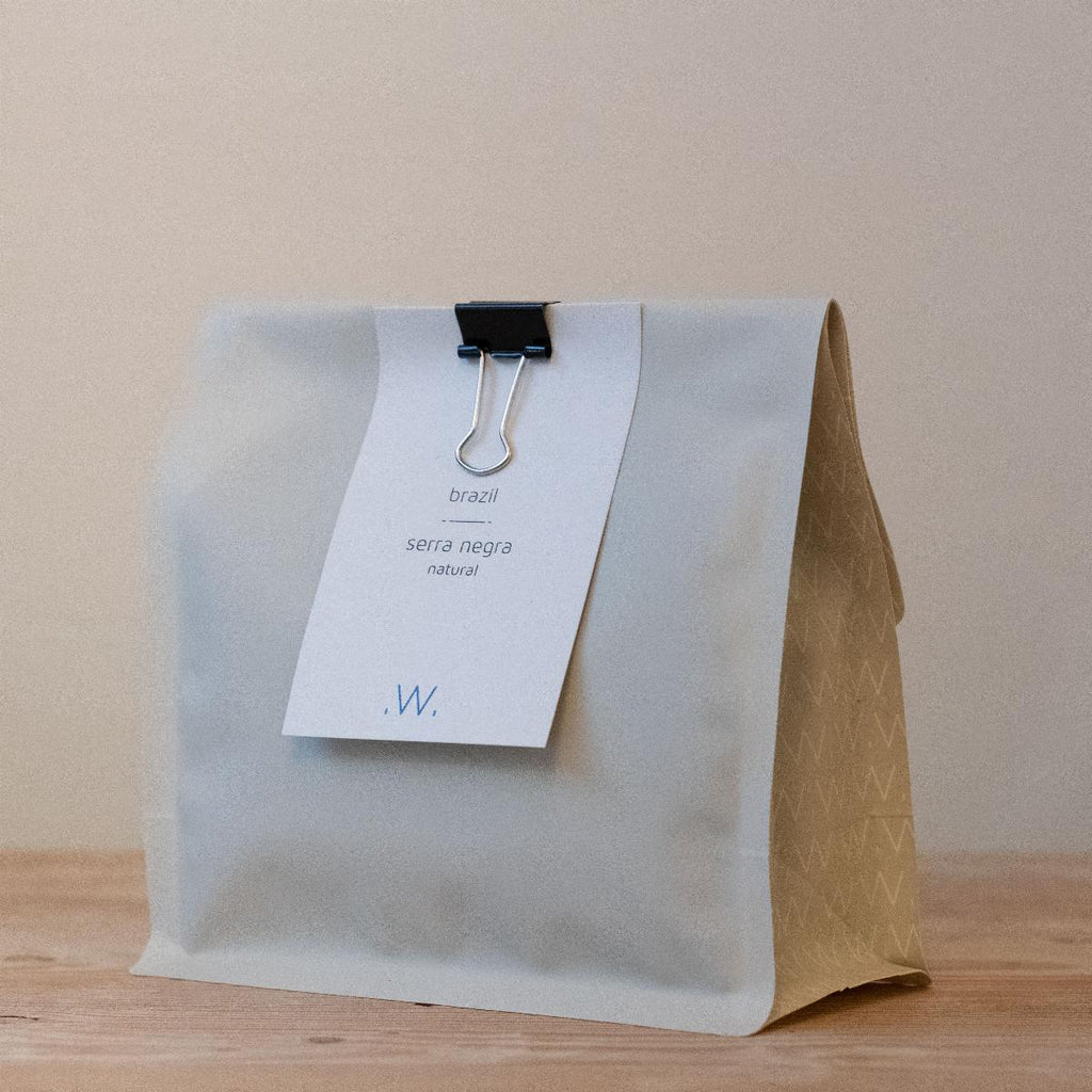 Brazil - serra negra 1 kg