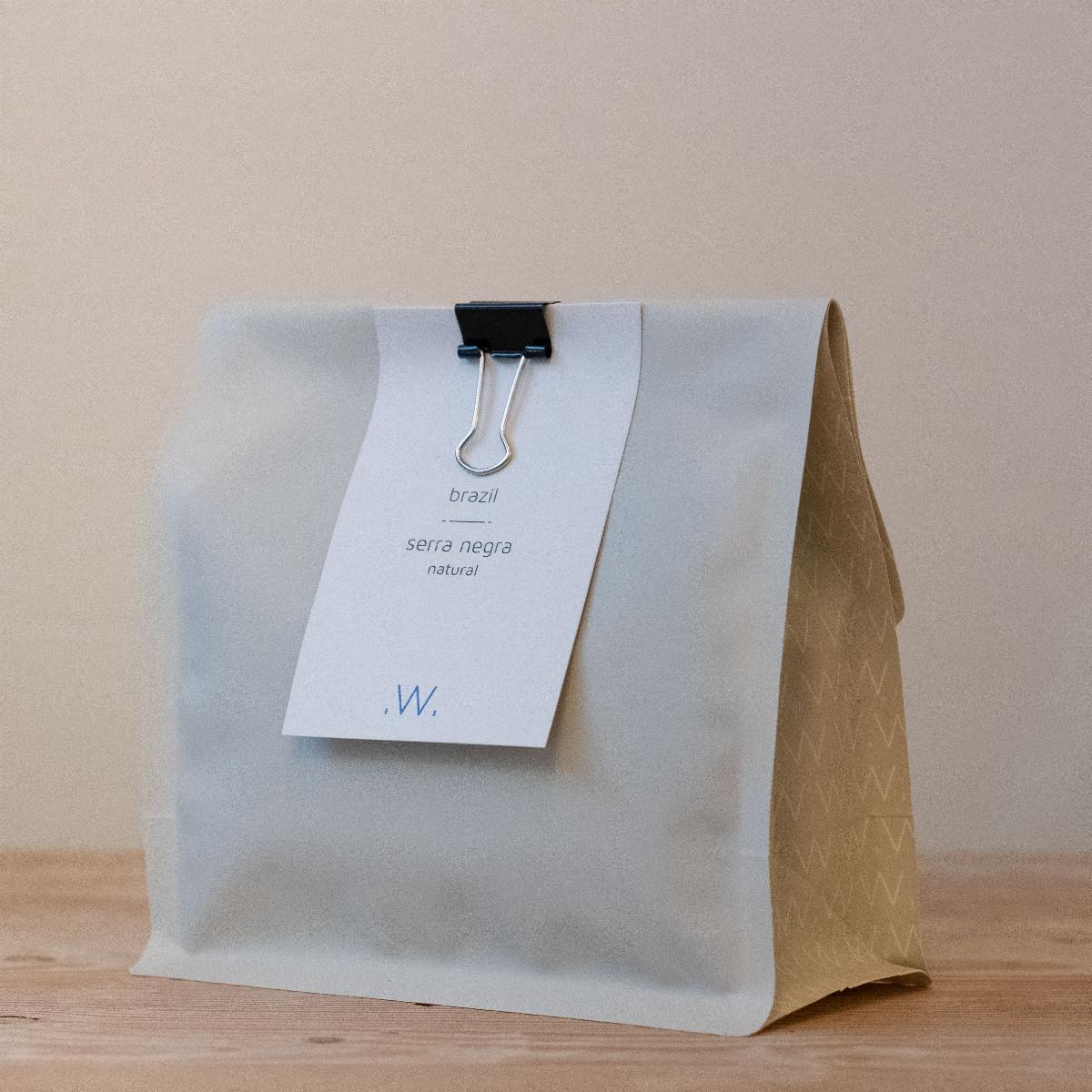 Brazil - serra negra 1 kg