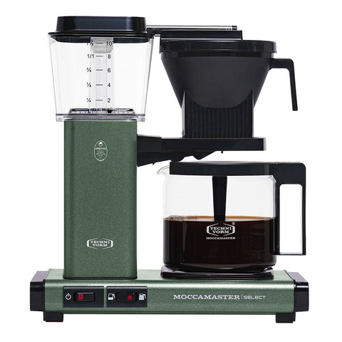 Moccamaster KBG select