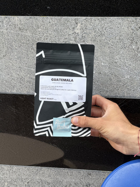 Guatemala Light Roast