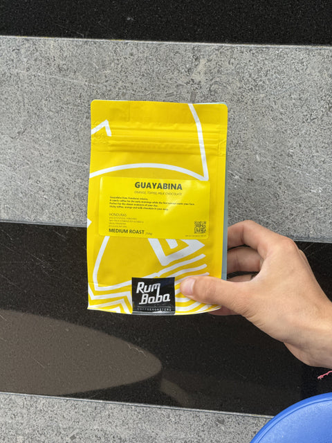 Guayabina Medium Roast