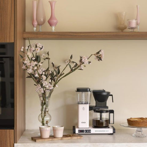 Moccamaster KBG select - Cherry Blossom