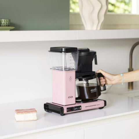 Moccamaster KBG select - Pink