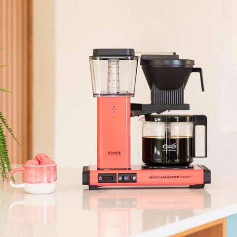 Moccamaster KBG select - Sorbet