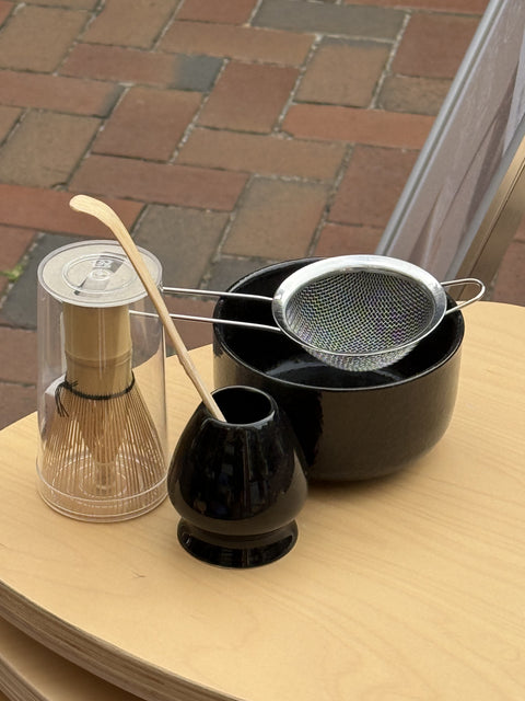 Matcha Zeef