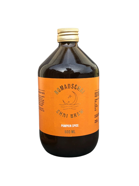 Pumpkinspice chai 500ml