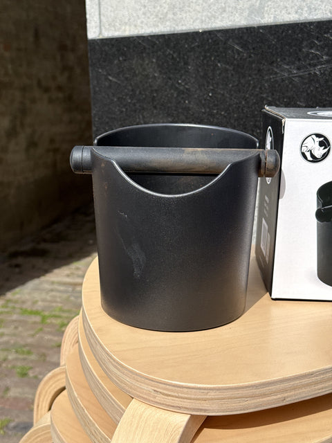 Rhino Knock Box / Waste Tube