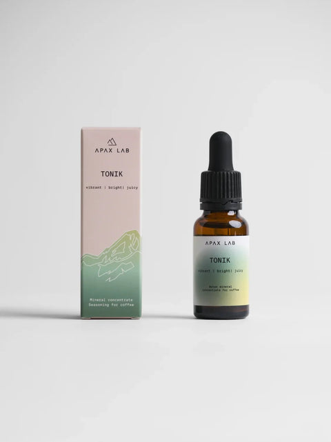 APAX Lab TONIK - Mineral Concentrate (20mL Nano)
