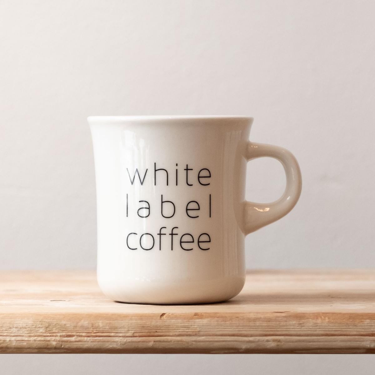 white label coffee - kinto mug (250ml)