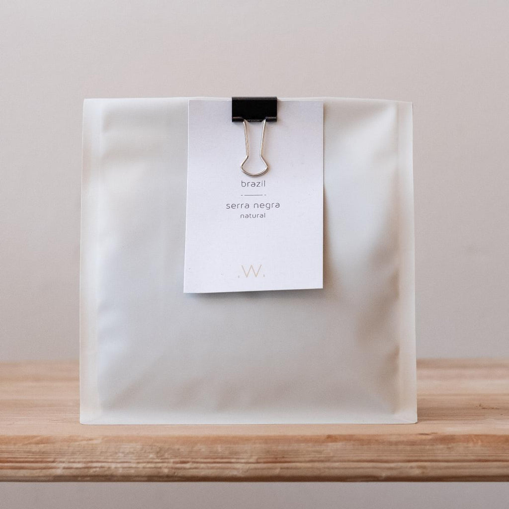 Brazil - serra negra 1 kg
