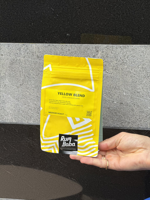 Yellow Blend Medium Roast