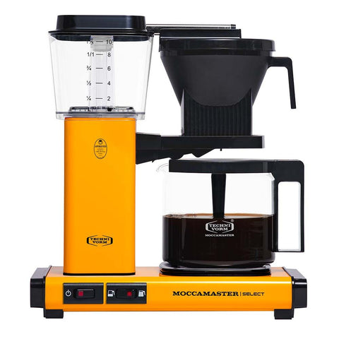Moccamaster KBG select